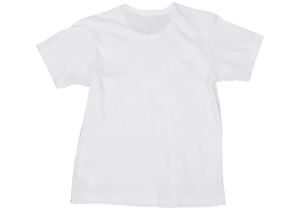 COMME des GARCONS Cross Patch Poem Print T-shirt K-170596_013