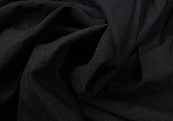 BLACK COMME des GARCONS Belted Suspender Skirt K-170597_012
