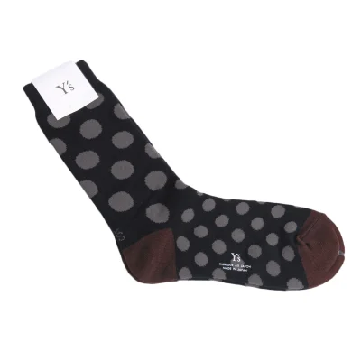 Y's Dot Socks