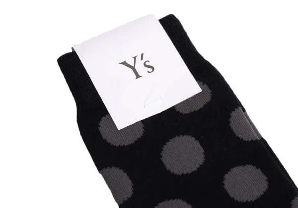 Y's Dot Socks K-170601_002