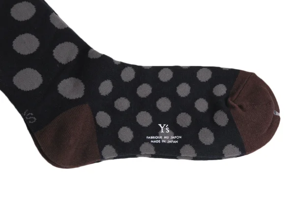 Y's Dot Socks K-170601_003