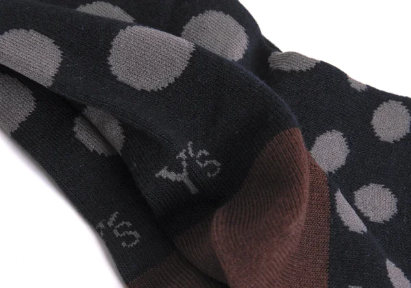 Y's Dot Socks K-170601_004