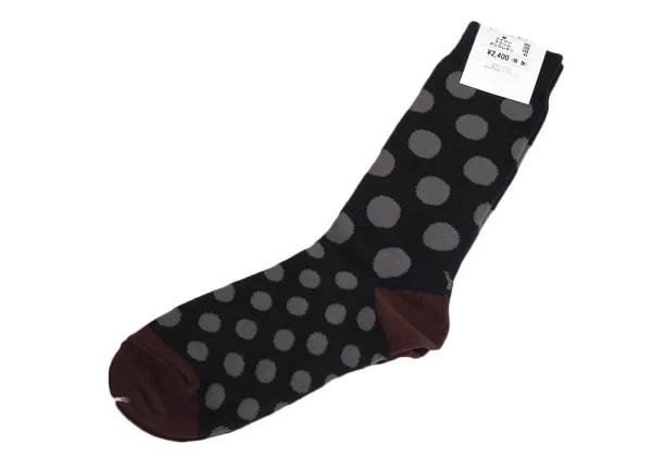 Y's Dot Socks K-170601_005