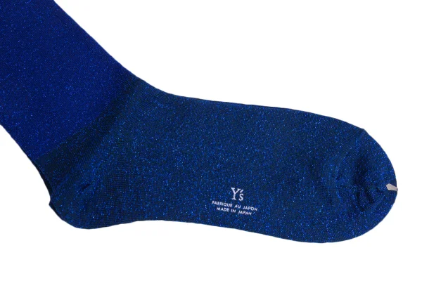 Y's Glitter Socks K-170603_003