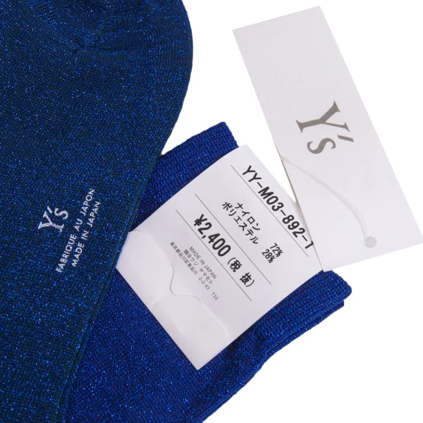 Y's Glitter Socks K-170603_005