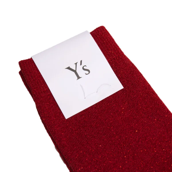 Y's Glitter Socks K-170604_002