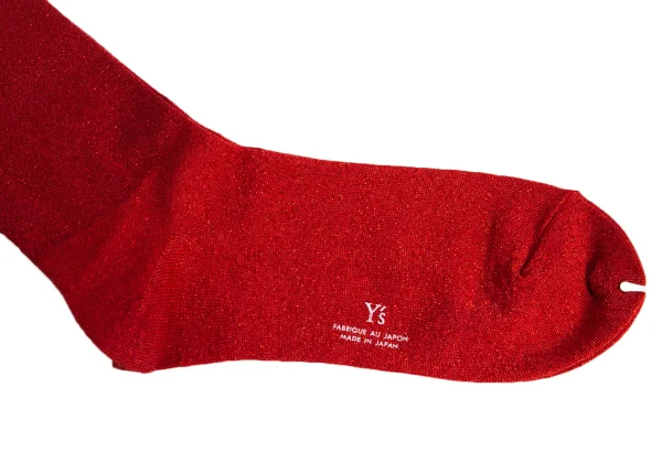 Y's Glitter Socks K-170604_003