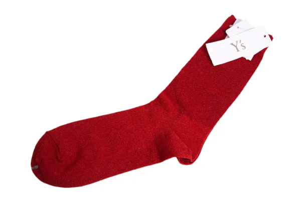 Y's Glitter Socks K-170604_004