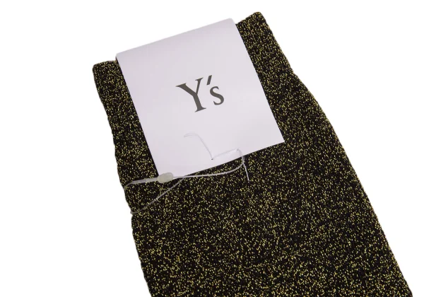 Y's Glitter Socks K-170605_002