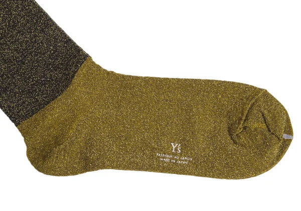 Y's Glitter Socks K-170605_003