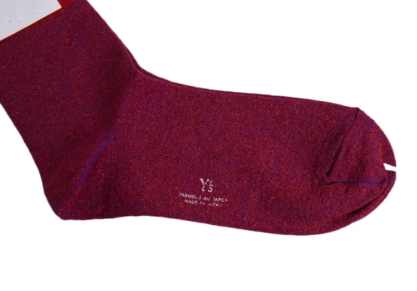 Y's Glitter Socks K-170606_003