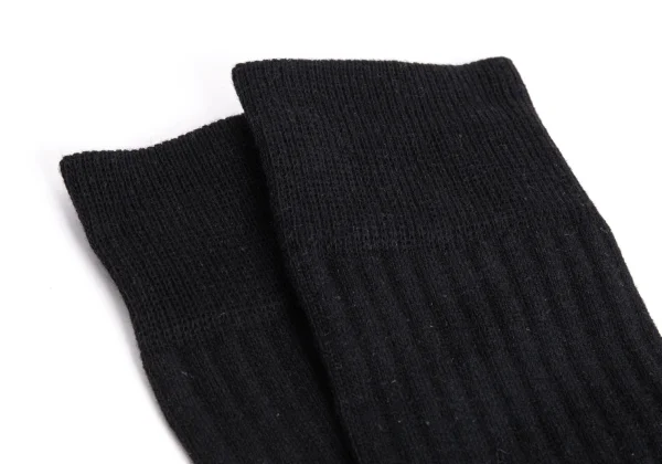 Y's × CHICSTOCKS Logo Jacquard Socks K-170607_002