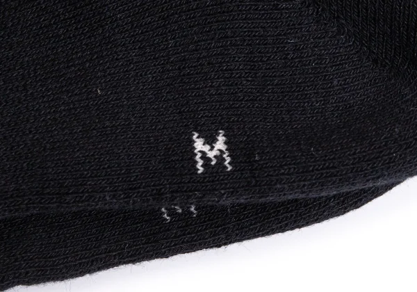 Y's × CHICSTOCKS Logo Jacquard Socks K-170607_006