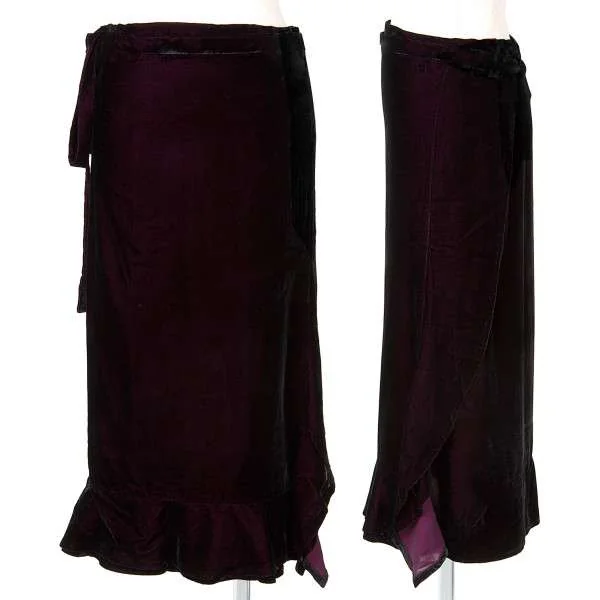 【激安大特価！】 ローブドシャンブル des COMME chambre de コムデギャルソンrobe スカート