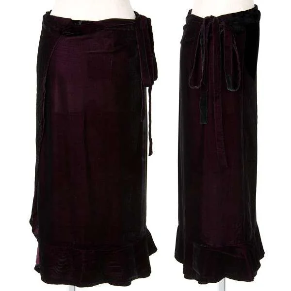COMME des GARCONS robe de chambreスカート