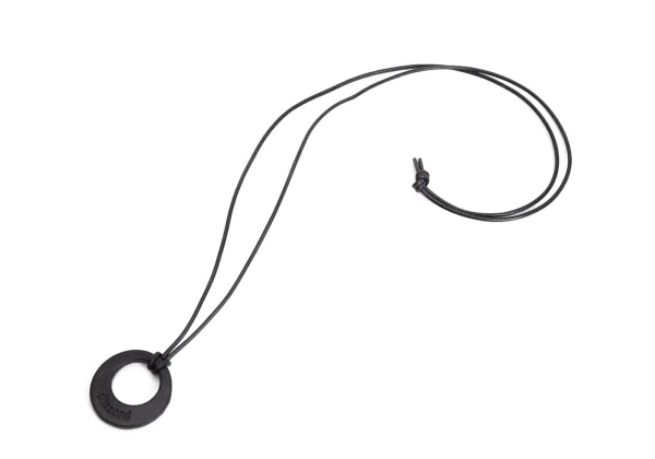 Yohji yamamoto discord Leather Necklace K-170612_002