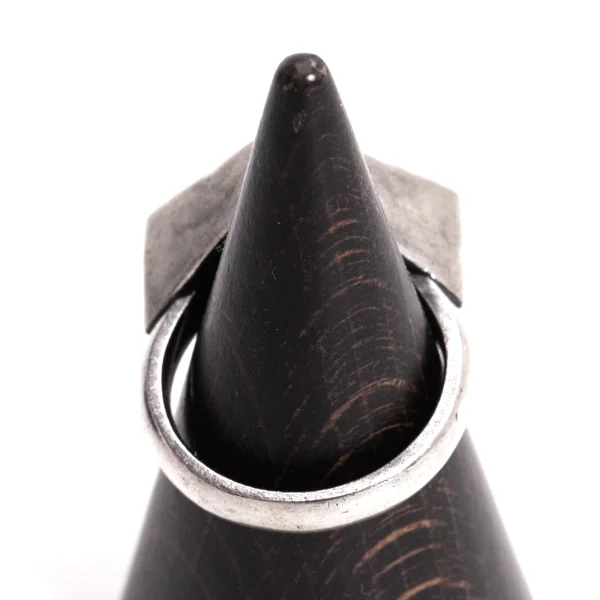 Y's Square Logo Ring K-170614_003
