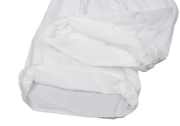 ISSEY MIYAKE Wrinkle Processed Wide Cropped Pants K-170622_006