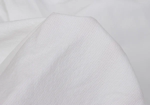 ISSEY MIYAKE Wrinkle Processed Wide Cropped Pants K-170622_009