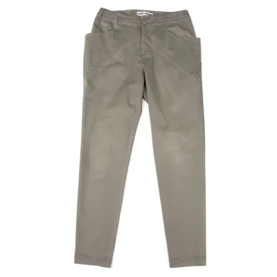ISSEY MIYAKE Cotton Stretch Pants
