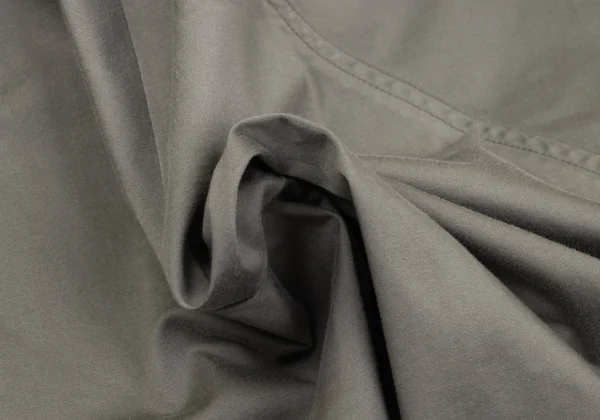 ISSEY MIYAKE Cotton Stretch Pants K-170625_013