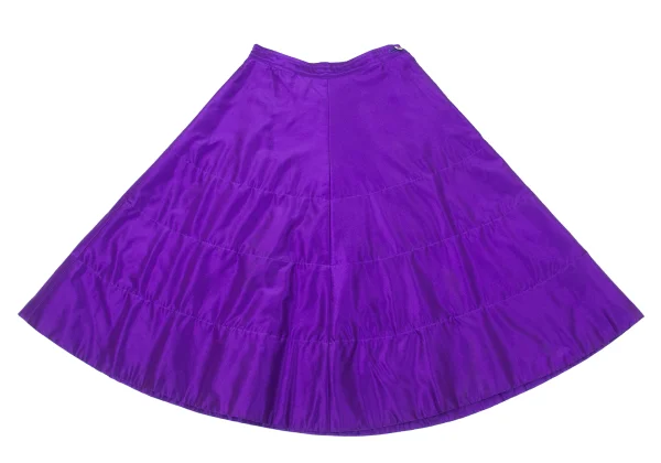 COMME des GARCONS Lining Padded Quilted Flare Skirt K-170626_002