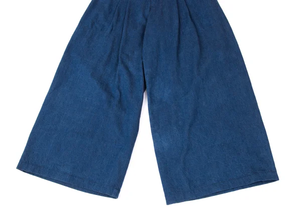 Y's Cutting Tuck Wide Jeans K-170627_006