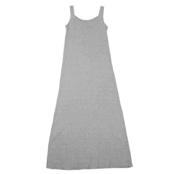 Y's for living Cotton Rib Camisole Dress K-170628_002