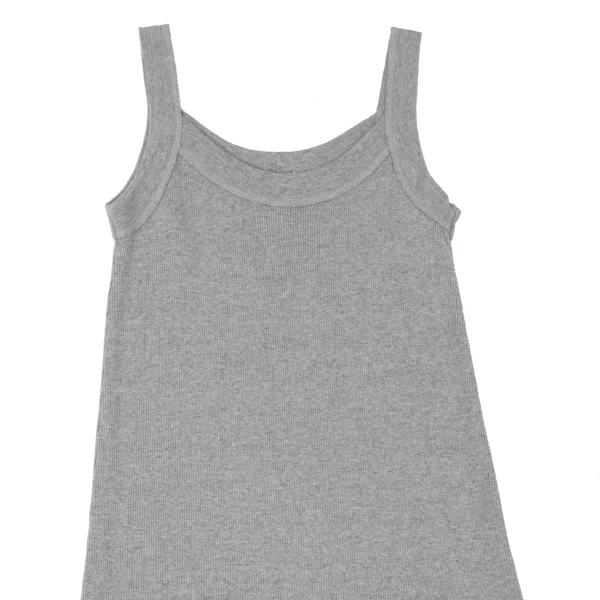 Y's for living Cotton Rib Camisole Dress K-170628_003
