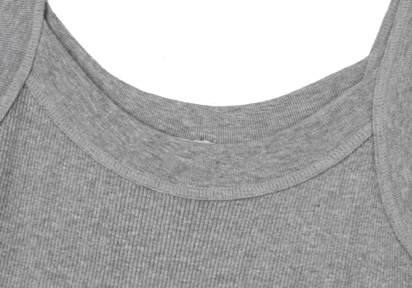 Y's for living Cotton Rib Camisole Dress K-170628_004