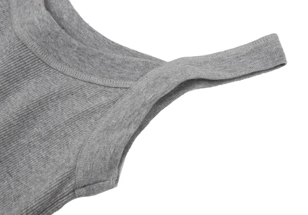 Y's for living Cotton Rib Camisole Dress K-170628_005