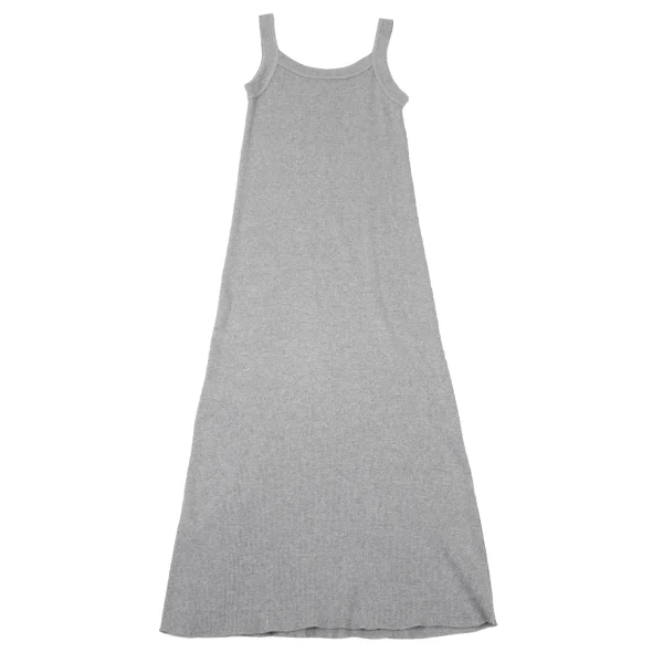 Y's for living Cotton Rib Camisole Dress K-170628_008
