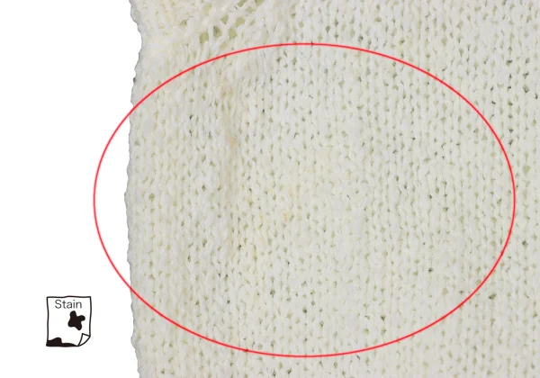 Y's Cotton Nylon Knit Tank Top K-170629_008