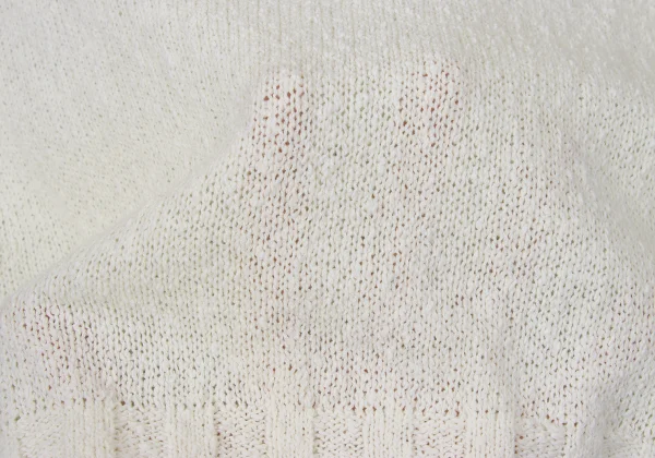 Y's Cotton Nylon Knit Tank Top K-170629_012
