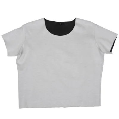 Y's Double-faced T Shirt