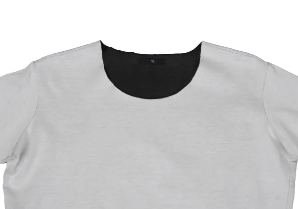 Y's Double-faced T Shirt K-170631_002