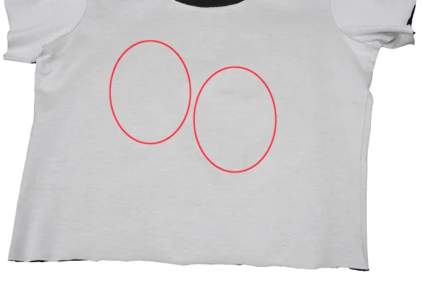 Y's Double-faced T Shirt K-170631_006