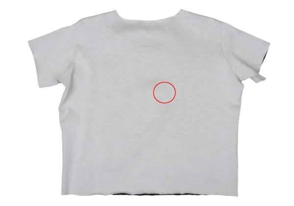 Y's Double-faced T Shirt K-170631_011