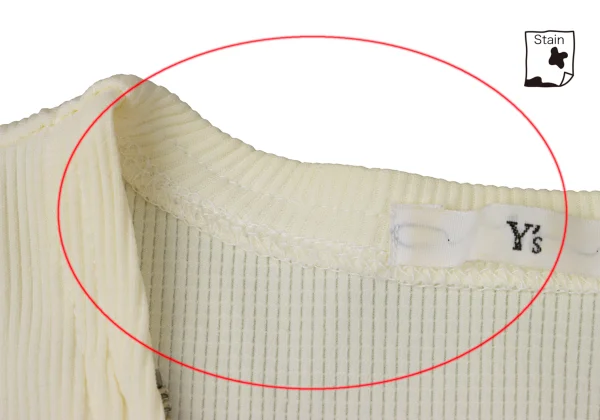 Y's Nylon Stretch Double Zip Vest K-170632_004