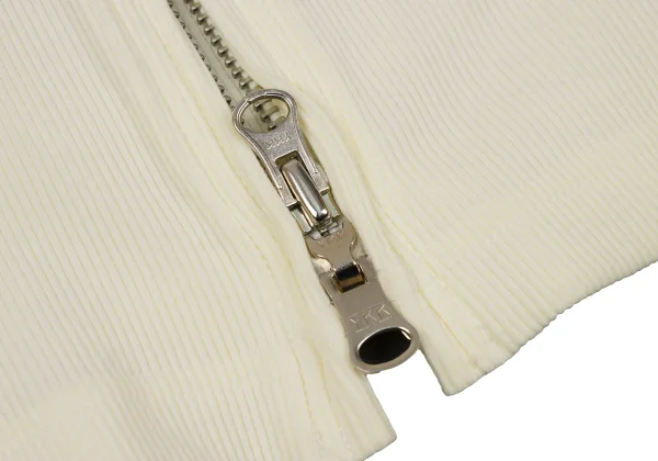Y's Nylon Stretch Double Zip Vest K-170632_007