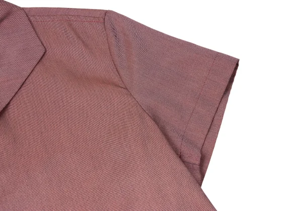 Y's Italian Collar Short Sleeve Shirt K-170633_005