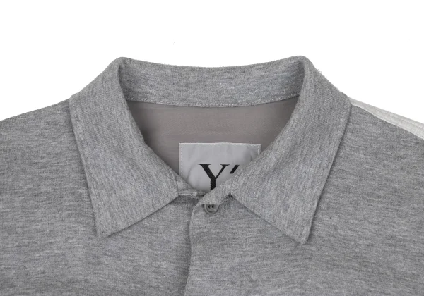 Y's Front Switching Shirt K-170634_004