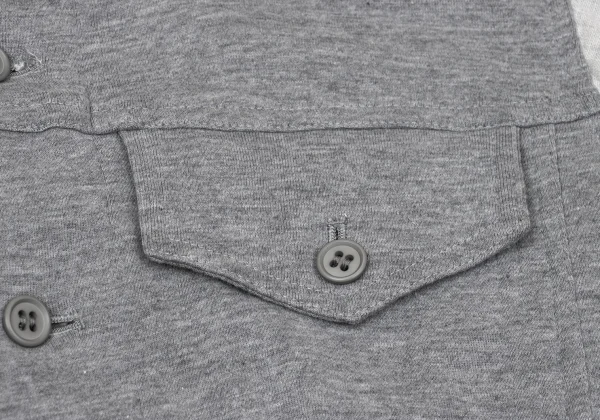 Y's Front Switching Shirt K-170634_007