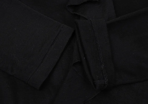 Y's Front Frill Design Cardigan K-170635_008