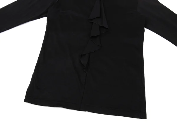 Y's Front Frill Design Cardigan K-170635_009