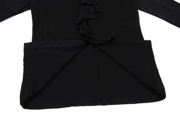 Y's Front Frill Design Cardigan K-170635_011