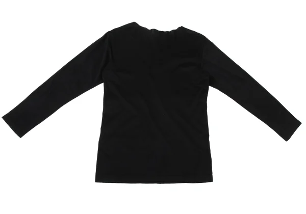 Y's Front Frill Design Cardigan K-170635_012