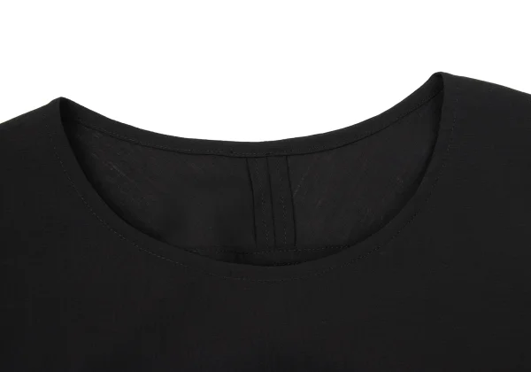 Y's Waist Wrap Sleeveless Dress K-170636_005