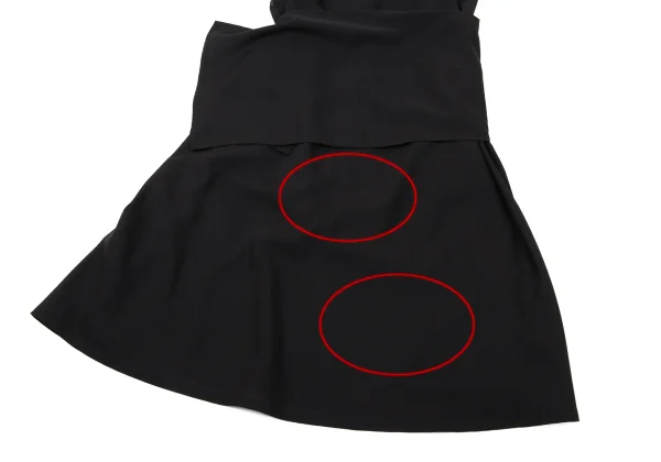 Y's Waist Wrap Sleeveless Dress K-170636_007