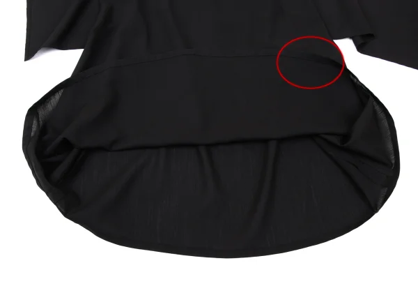 Y's Waist Wrap Sleeveless Dress K-170636_013